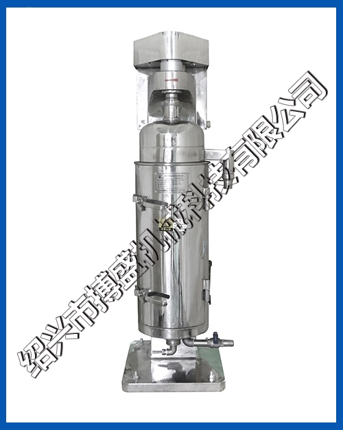 北京GQ142RS水性墨水分离型管式离心机